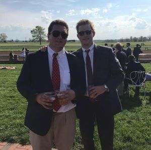 Meet your Posher, Weston